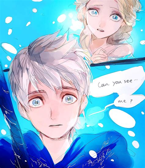 frost elsa disney|elsa x jack frost fan fiction.